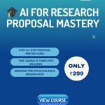ai for research mastery grpahic png