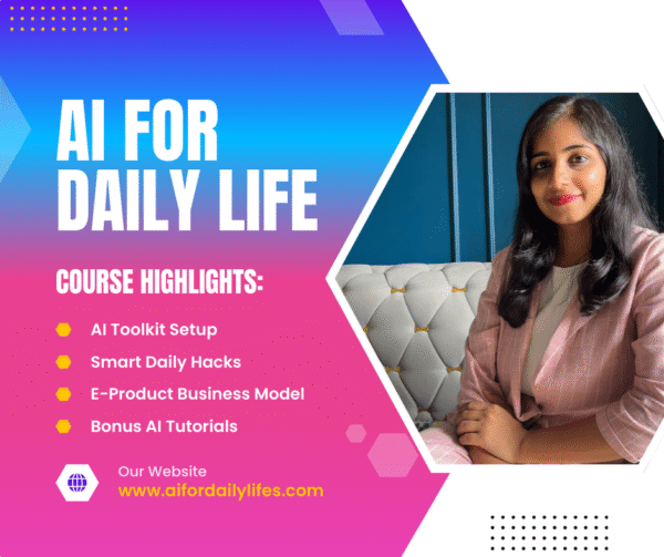 Ai For Daily Life